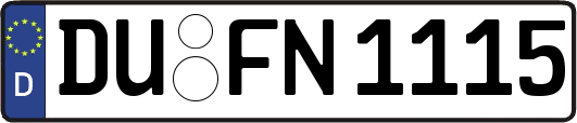 DU-FN1115