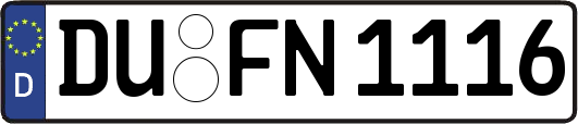 DU-FN1116