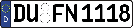 DU-FN1118