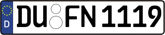 DU-FN1119