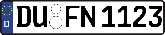 DU-FN1123