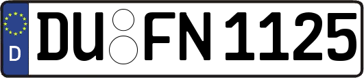 DU-FN1125