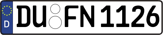 DU-FN1126