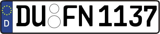 DU-FN1137