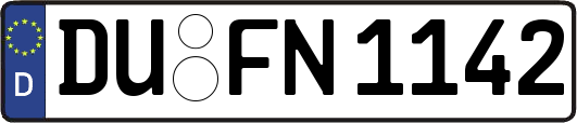 DU-FN1142