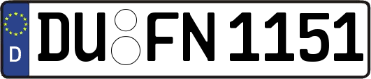 DU-FN1151