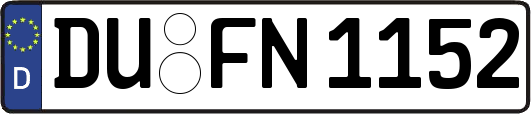 DU-FN1152