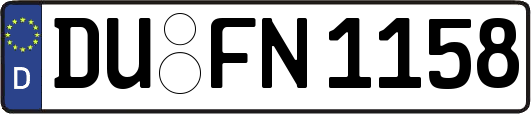 DU-FN1158