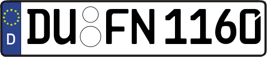 DU-FN1160