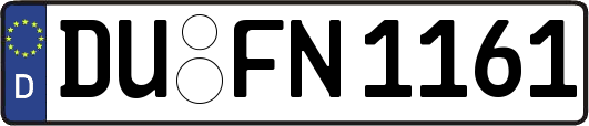 DU-FN1161