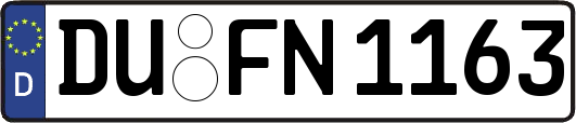DU-FN1163