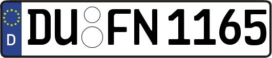 DU-FN1165