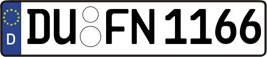 DU-FN1166