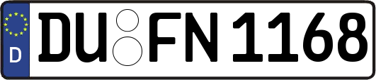 DU-FN1168