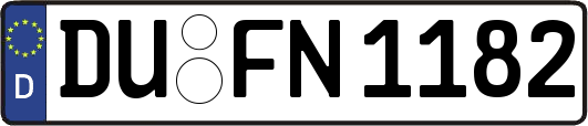 DU-FN1182