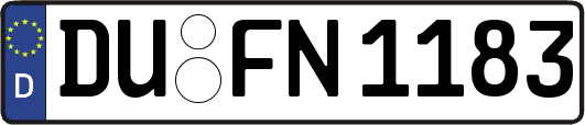 DU-FN1183