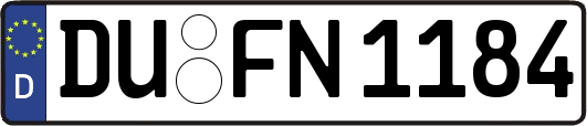 DU-FN1184