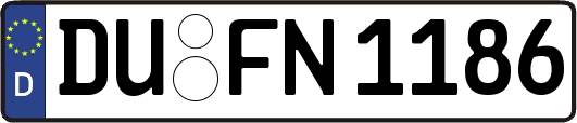 DU-FN1186