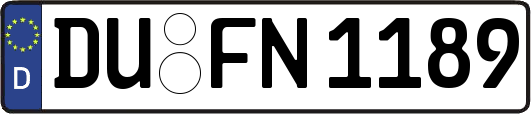 DU-FN1189