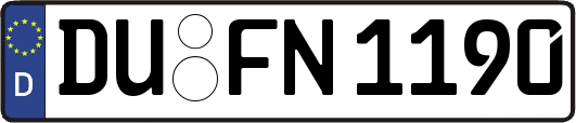 DU-FN1190
