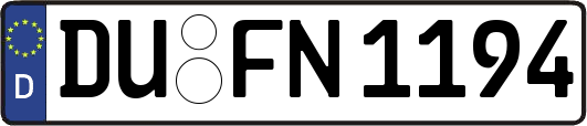 DU-FN1194