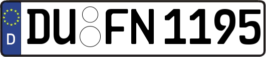 DU-FN1195