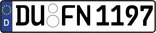 DU-FN1197