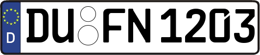 DU-FN1203