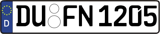 DU-FN1205