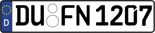 DU-FN1207