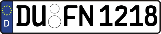 DU-FN1218