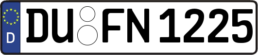 DU-FN1225