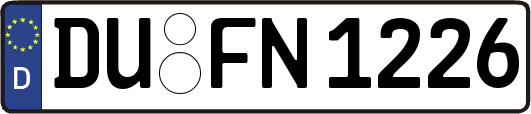 DU-FN1226