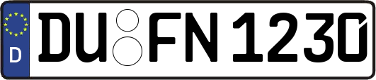 DU-FN1230