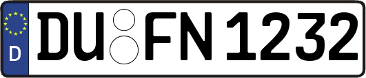 DU-FN1232