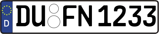 DU-FN1233