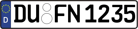 DU-FN1235