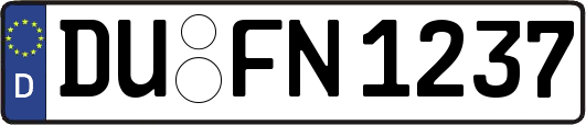 DU-FN1237