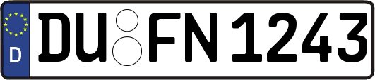 DU-FN1243