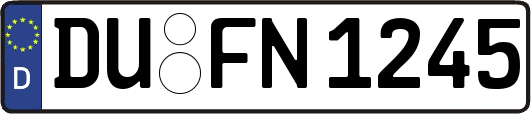 DU-FN1245