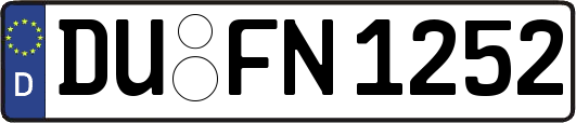 DU-FN1252