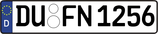 DU-FN1256