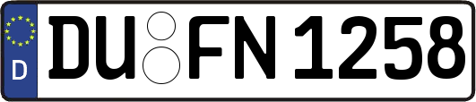 DU-FN1258