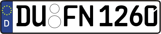 DU-FN1260