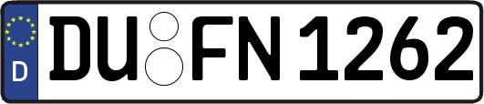 DU-FN1262
