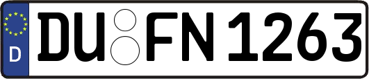 DU-FN1263