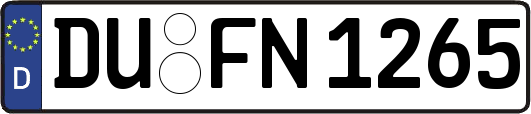 DU-FN1265