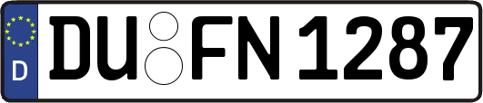 DU-FN1287