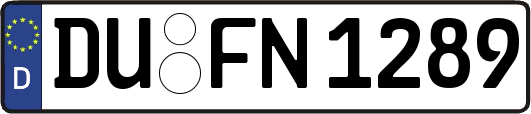 DU-FN1289