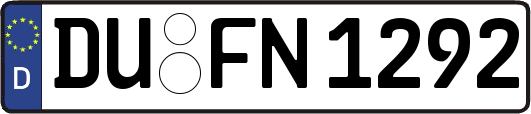 DU-FN1292